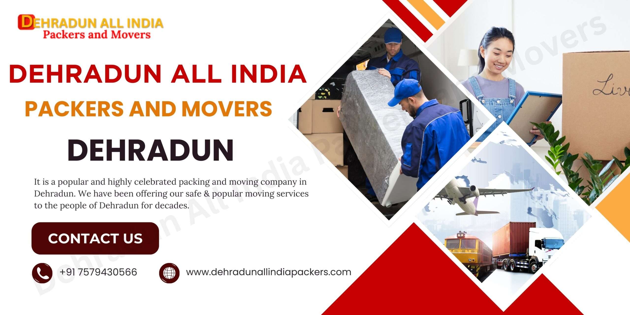 Packers and Movers Dehradun